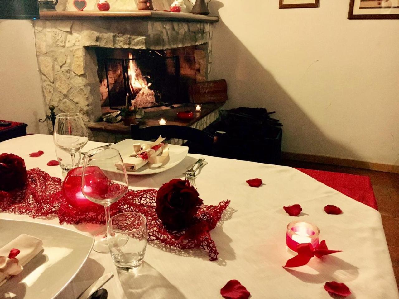 مبيت وإفطار بورجو سابوتينو Agriturismo Nuova Fattoria المظهر الخارجي الصورة