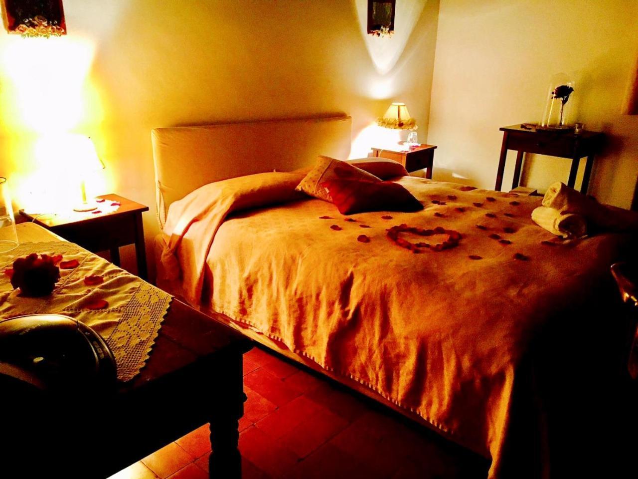 مبيت وإفطار بورجو سابوتينو Agriturismo Nuova Fattoria المظهر الخارجي الصورة
