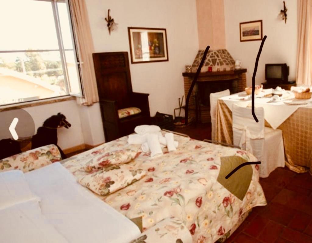 مبيت وإفطار بورجو سابوتينو Agriturismo Nuova Fattoria المظهر الخارجي الصورة